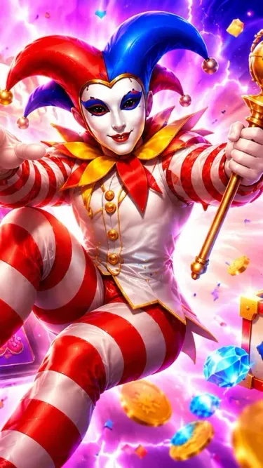 Joker Jewels Screenshot